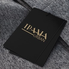 Silk Hang Tag Printing